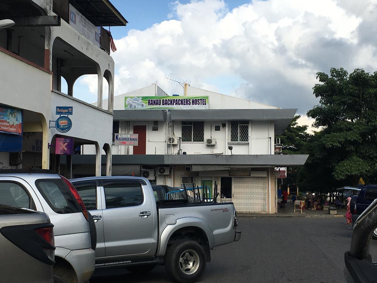 拉瑙 拉劳背包客旅馆旅舍 外观 照片