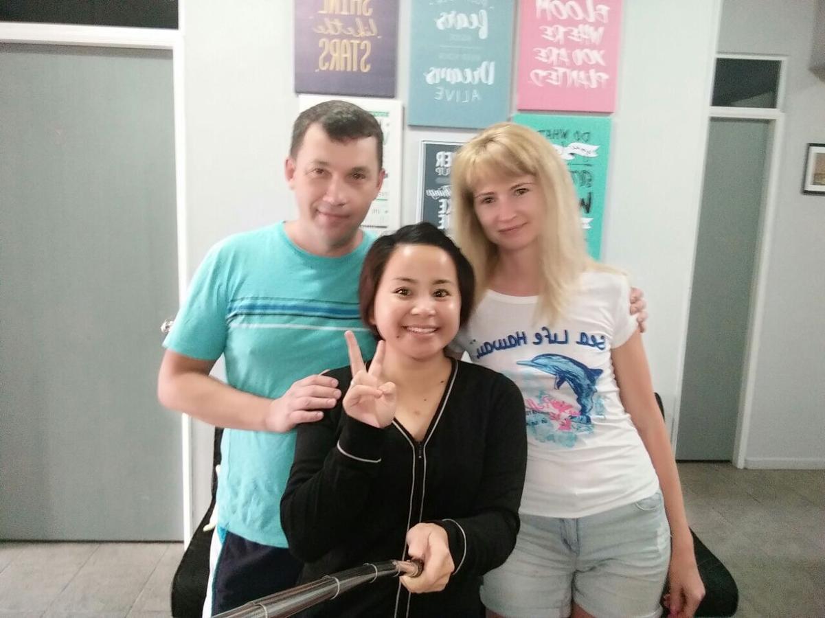拉瑙 拉劳背包客旅馆旅舍 外观 照片